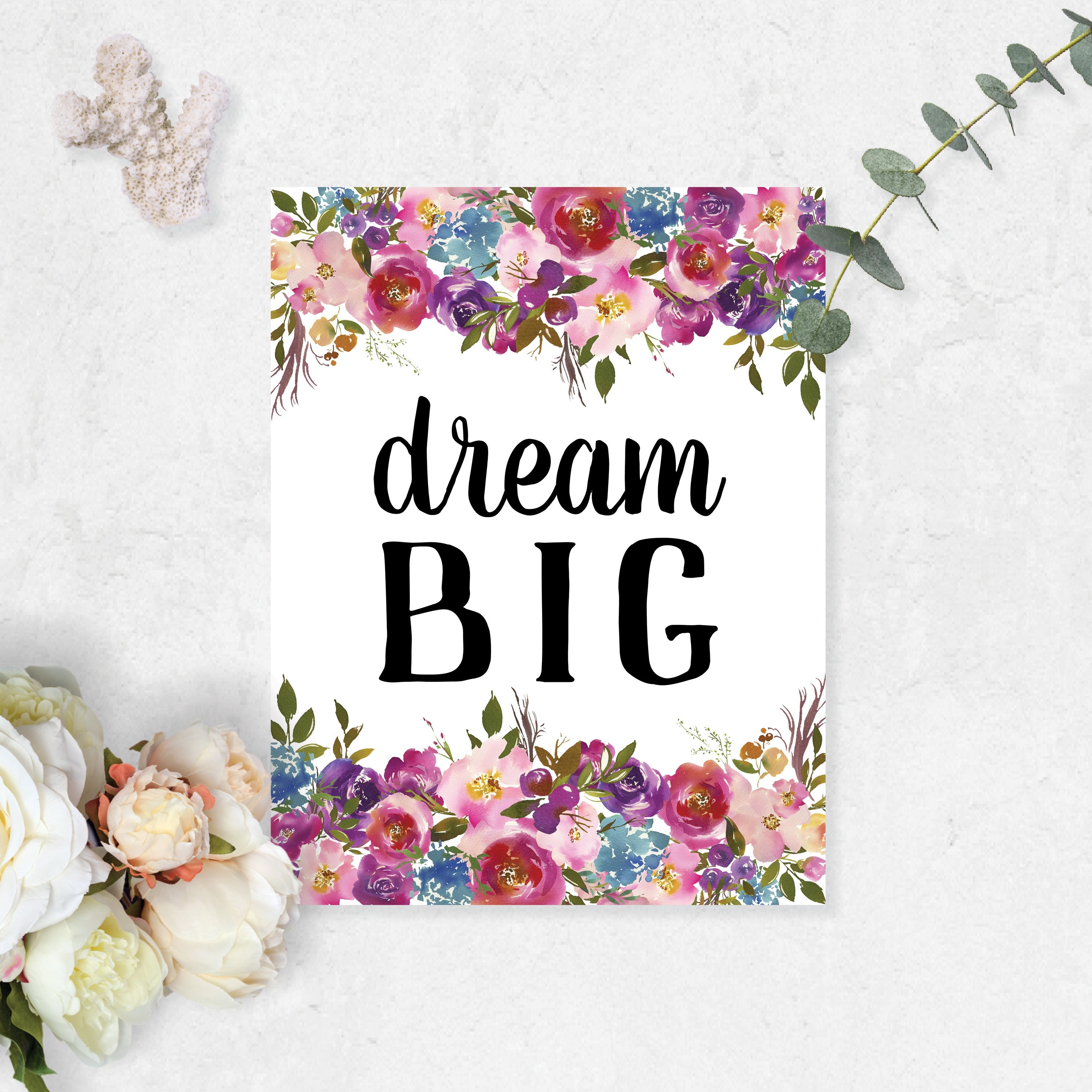 Dream Big