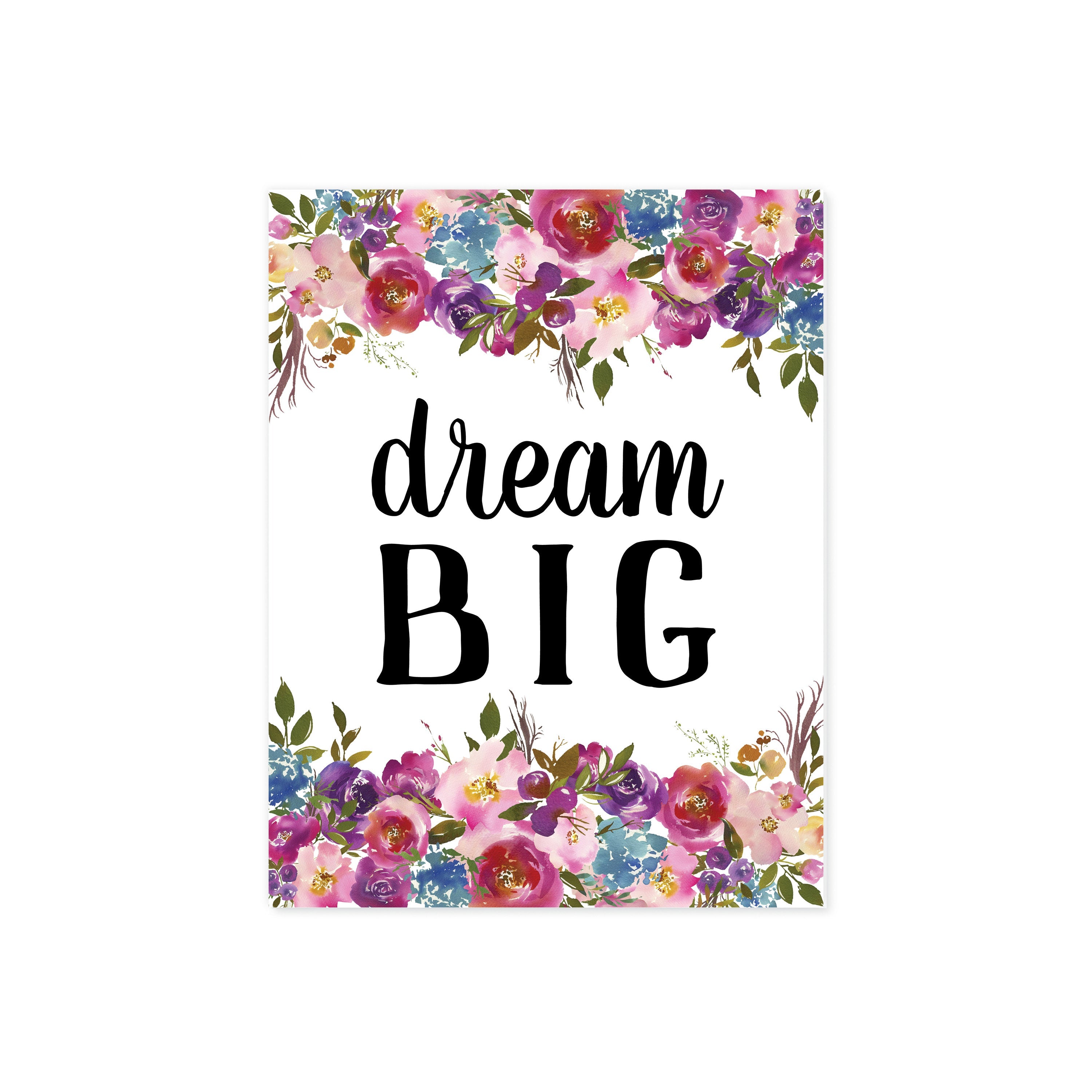 Dream Big