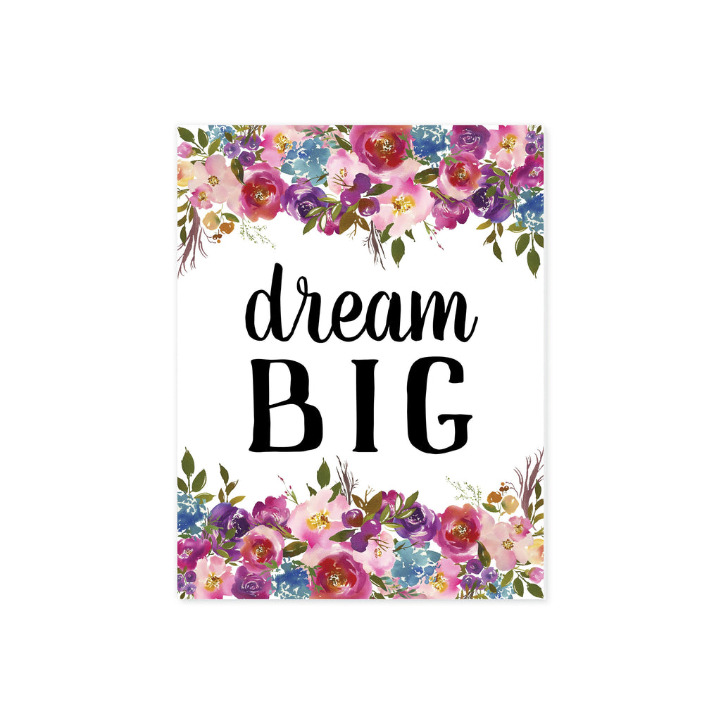 Dream Big