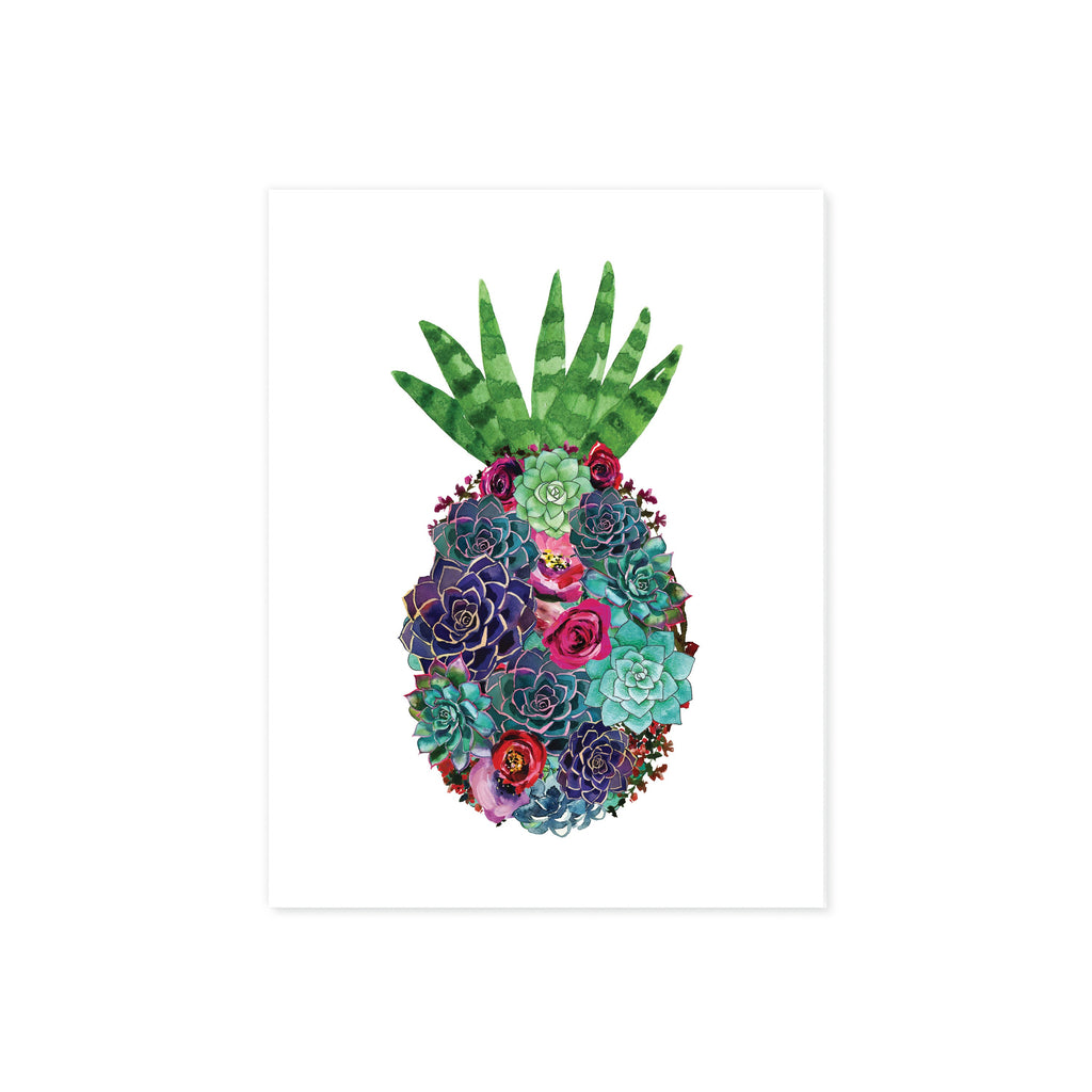 Pineapple Succulents