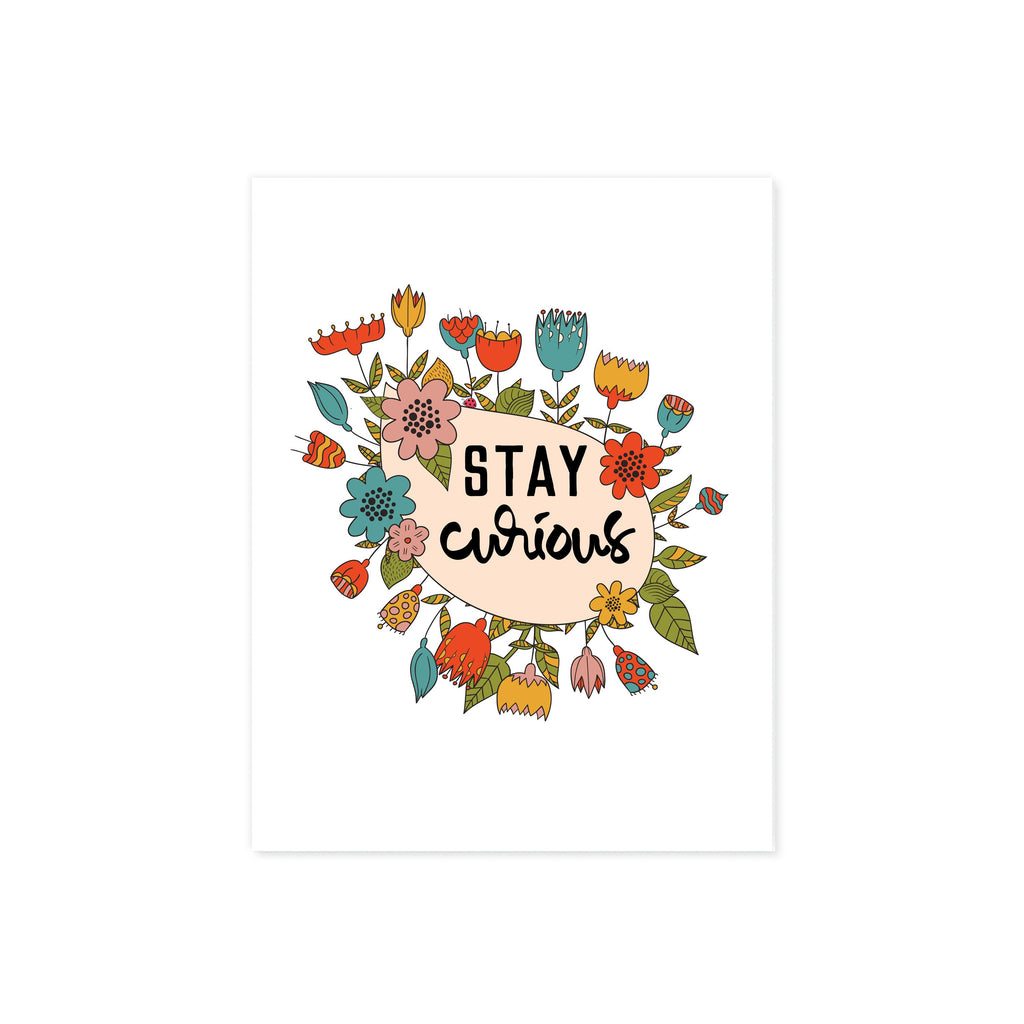 Stay Curious